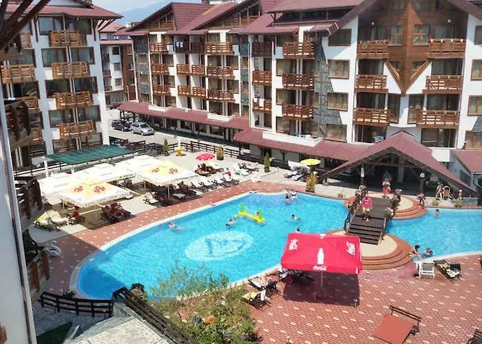 Pirin's Hidden Gem Bb & & 酒店 *