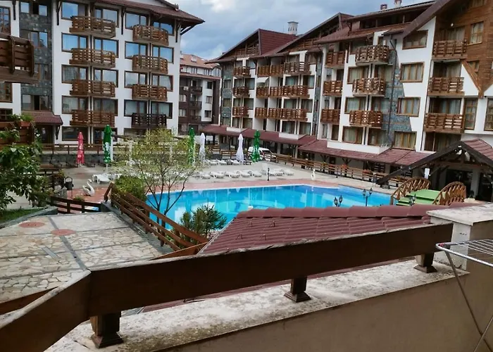 Pirin's Hidden Gem Bb & & 酒店