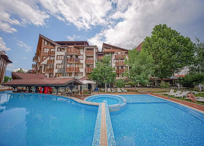 酒店 Pirin's Hidden Gem Bb & &