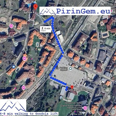 Pirin's Hidden Gem Bb & & Hotel *