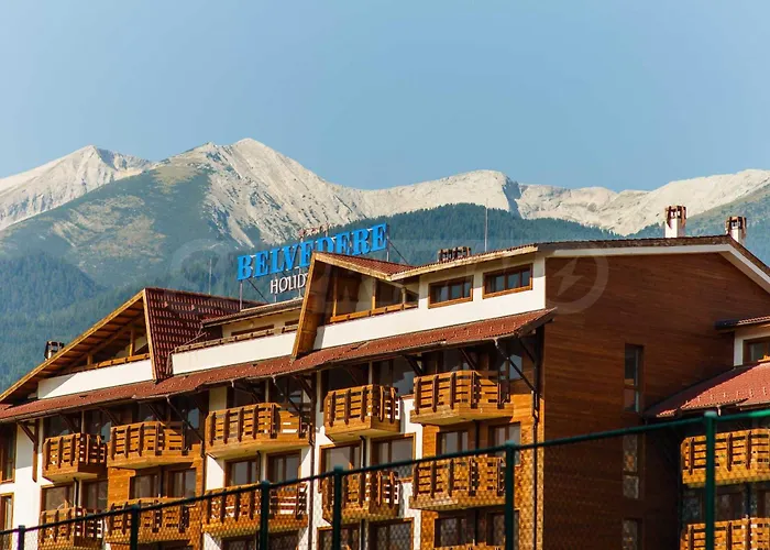 Pirin's Hidden Gem Bb & & Hotel Bansko
